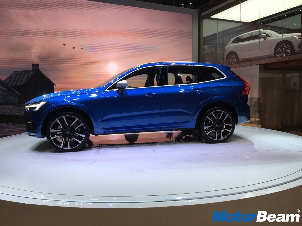 2017 Volvo XC60 SUV