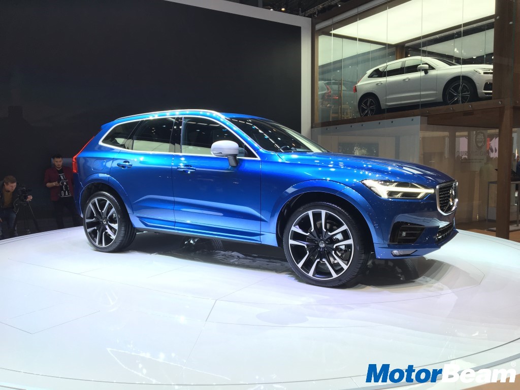 2017 Volvo XC60 Styling