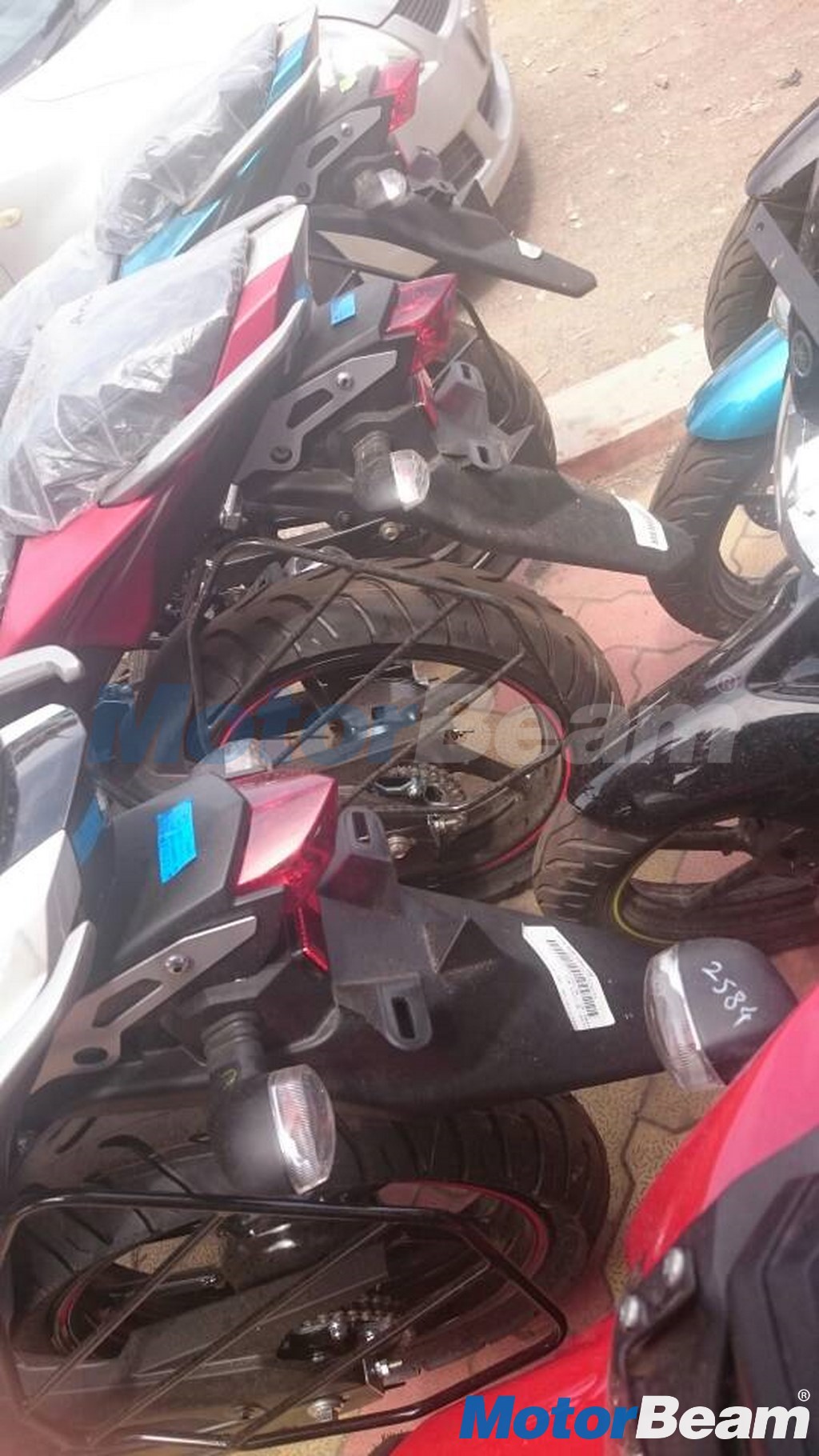 2017 Yamaha FZ BS4 Launched
