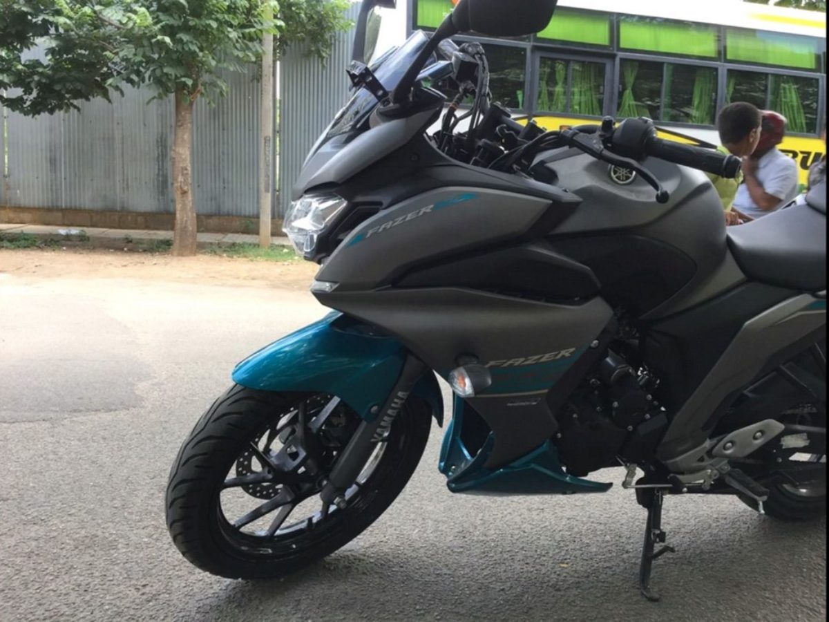 2017 Fazer 250 Walkaround Video Showcases Features | MotorBeam