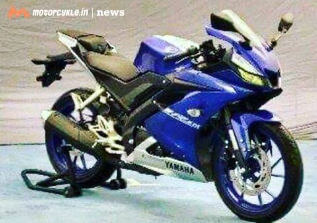 2017 Yamaha R15