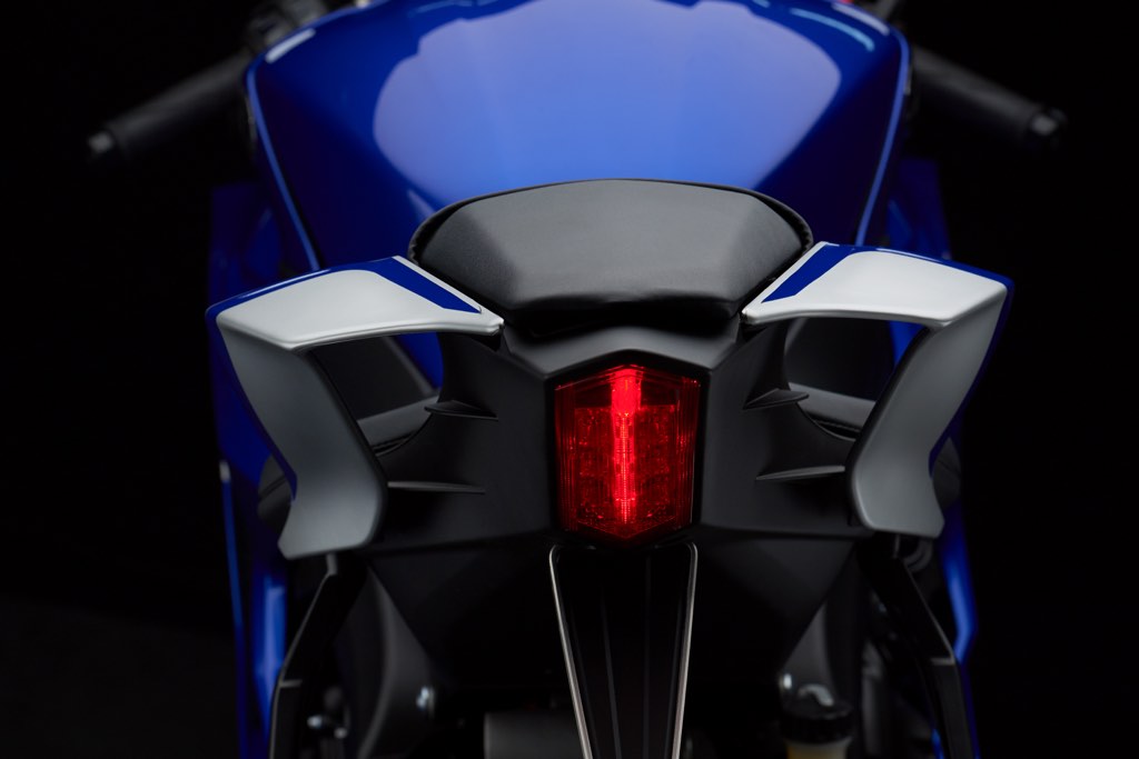 2017 Yamaha R6 Tail Light