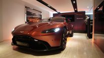 2018 Aston Martin Vantage Price