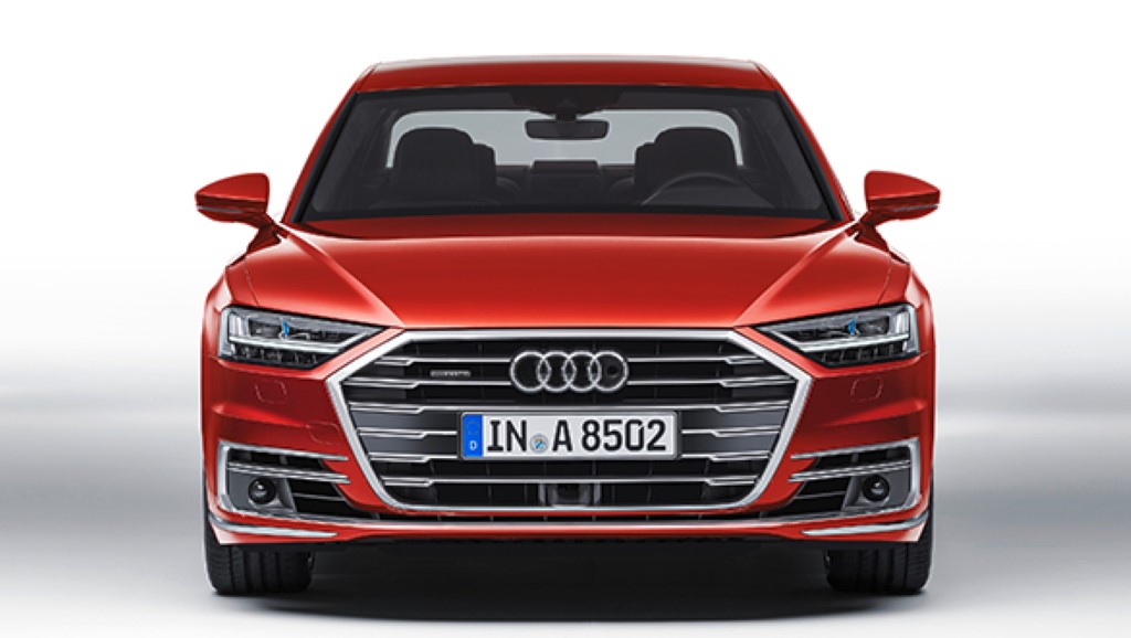 2018 Audi A8