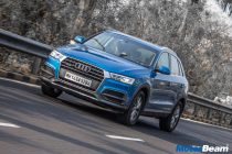2018 Audi Q3 Test Drive Review