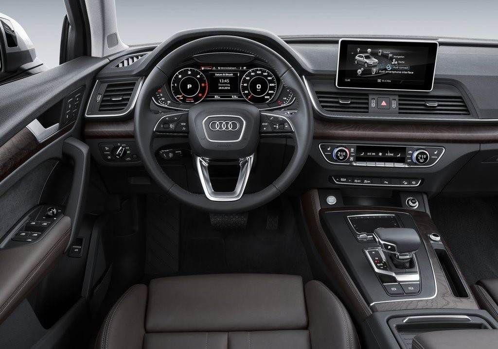 2018 Audi Q5 Petrol Interior