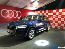 2018 Audi Q5 Price In India