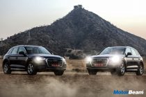 2018 Audi Q5 Review