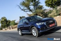 2018 Audi Q5 Review Test Drive