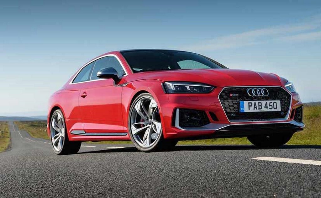 2018 Audi RS5 Coupe India