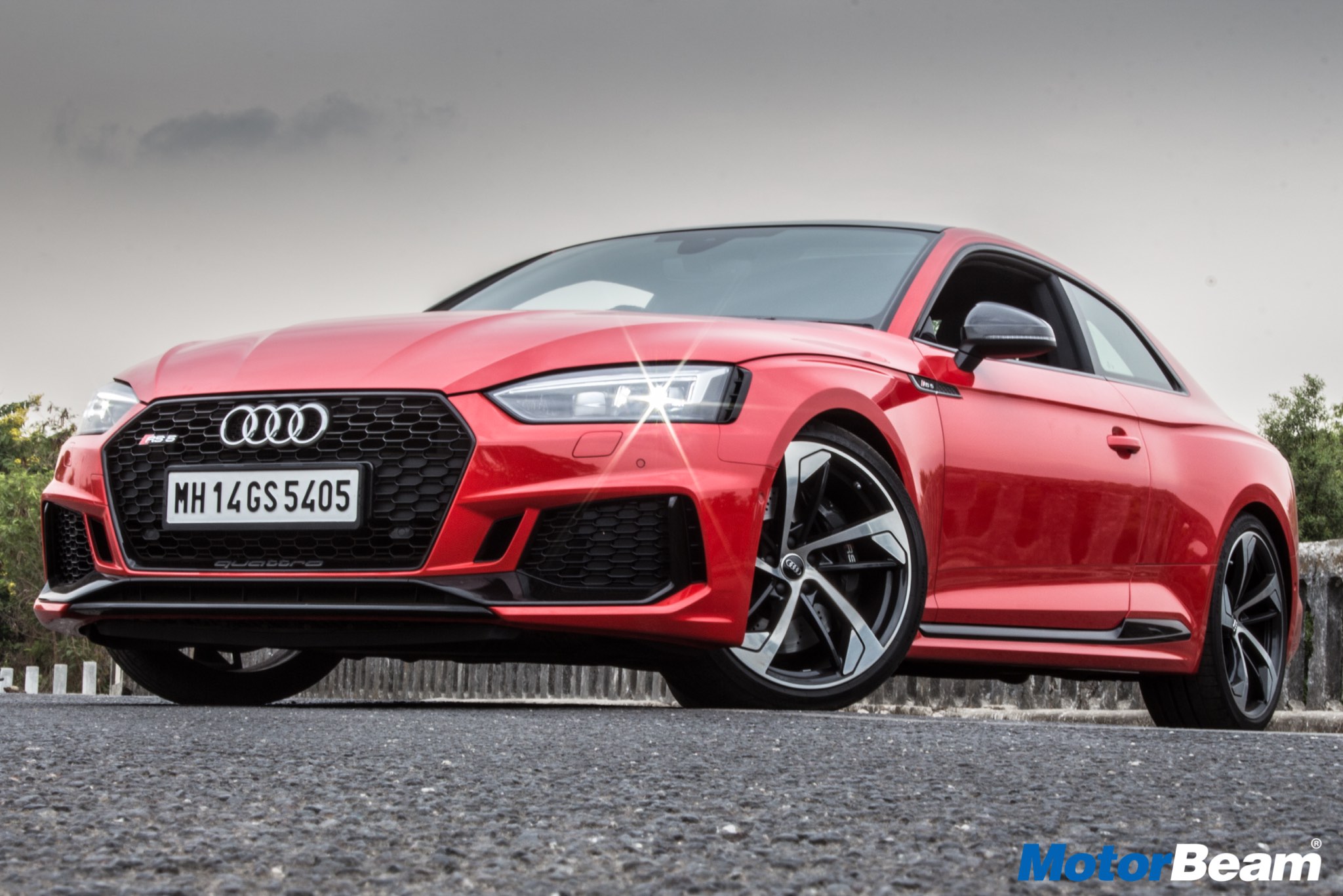 2018 Audi RS5 Coupe Review