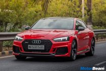 2018 Audi RS5 Coupe Test Drive Review