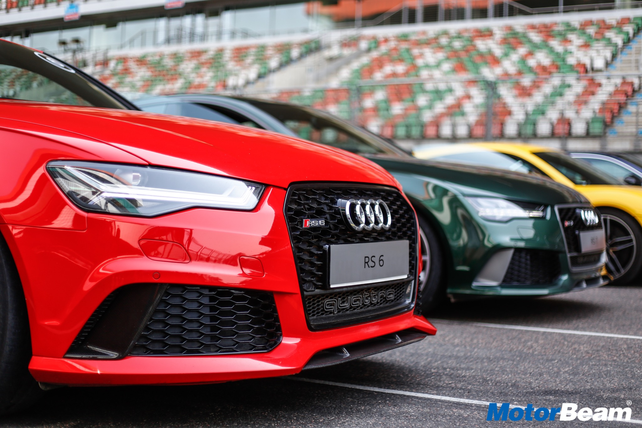 2018 Audi Track Day