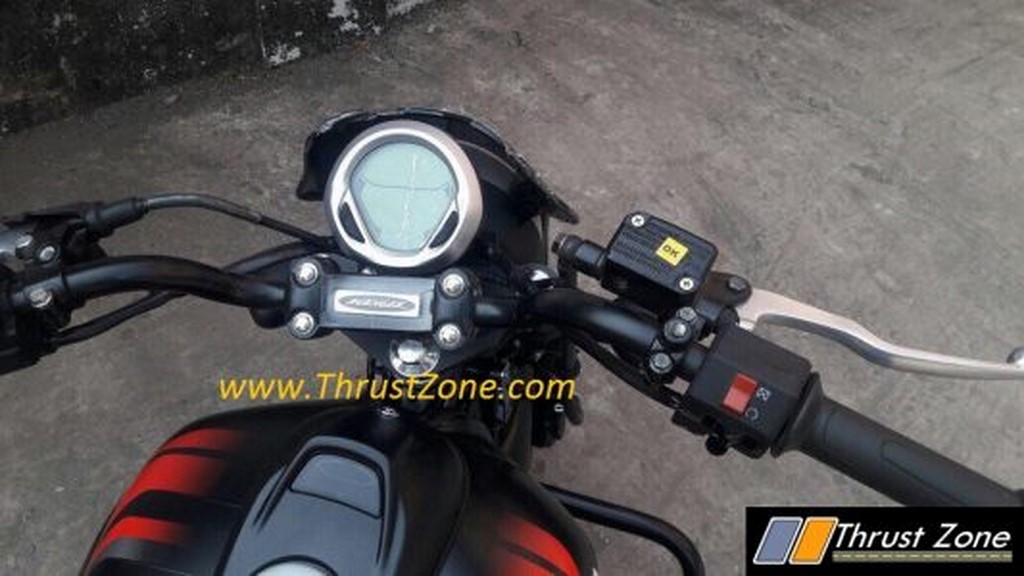 2018 Avenger 220 Spied