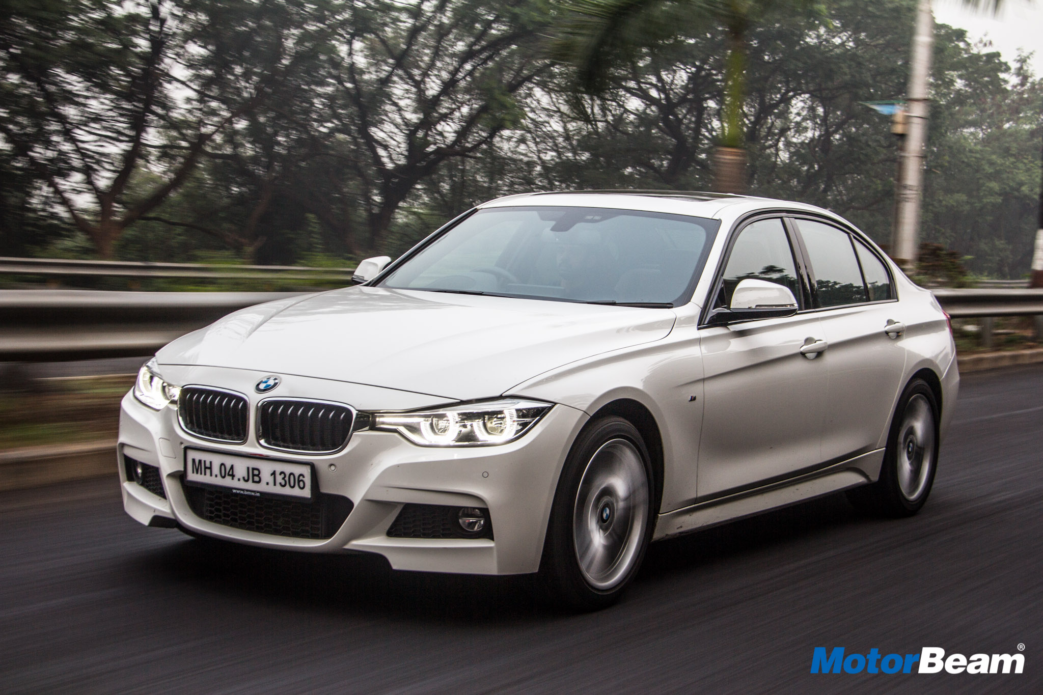 2018 BMW 330i M-Sport Review Test Drive