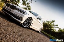 2018 BMW 520d Review