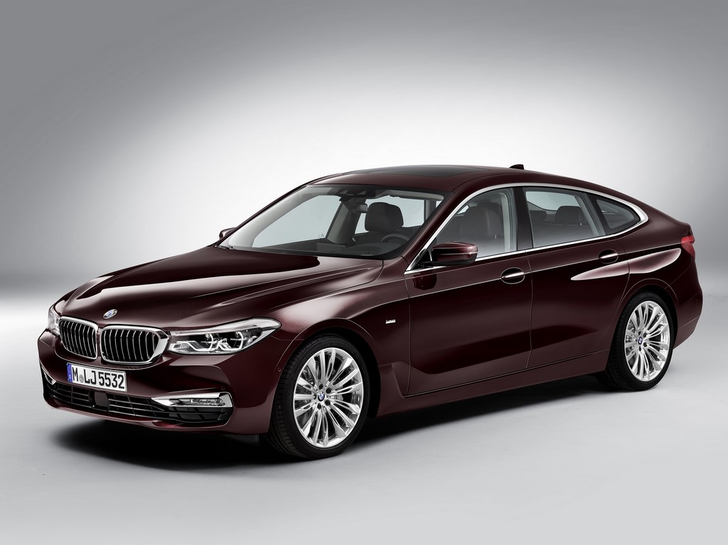 2018 BMW 6-Series GT Diesel Price