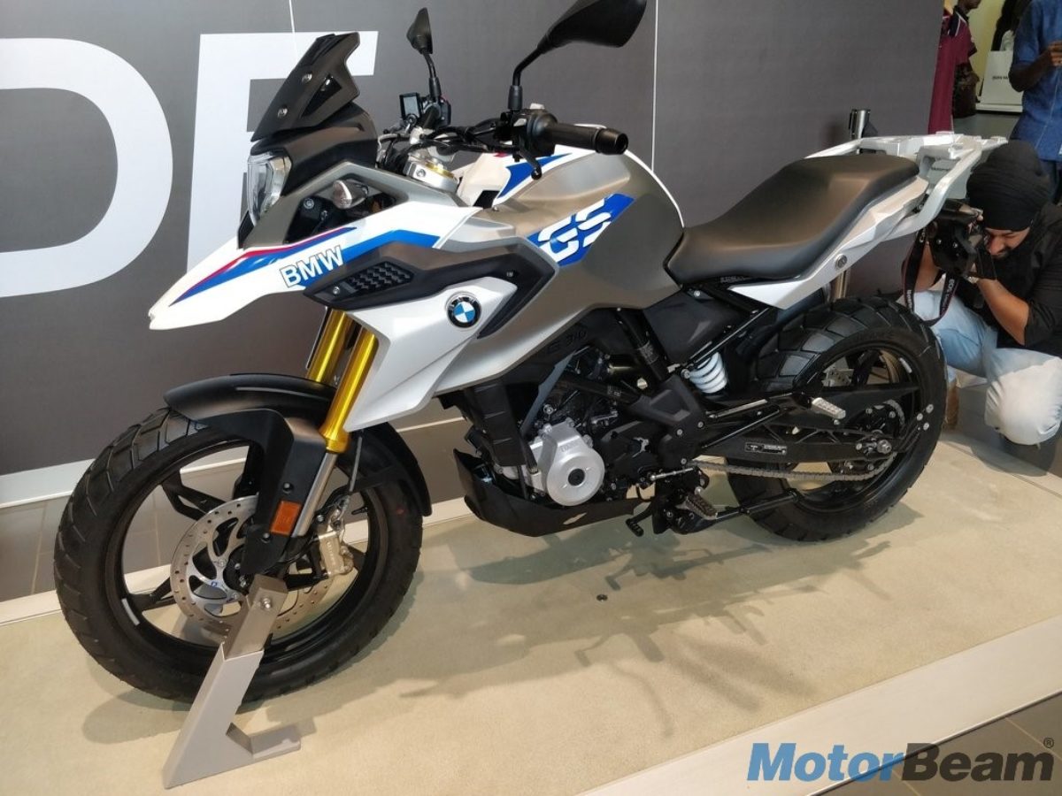 Bmw G 310 Gs Price Is Rs 3 49 Lakhs Launched Finally Motorbeam