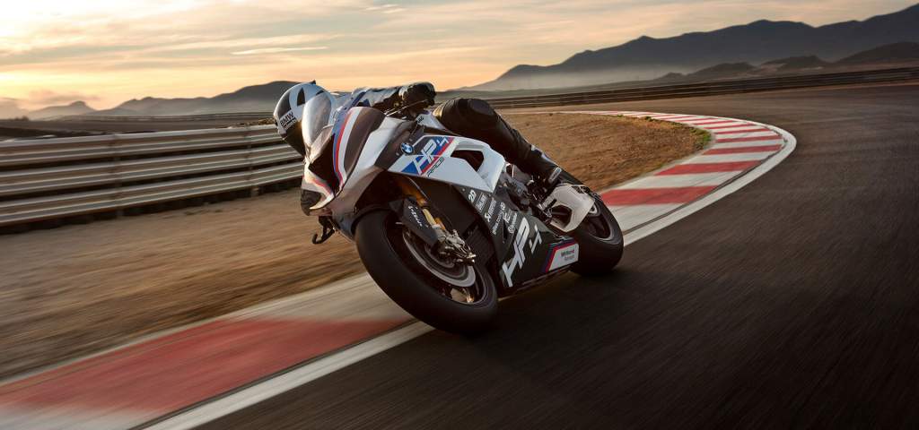 2018 BMW HP4 Race India Launch