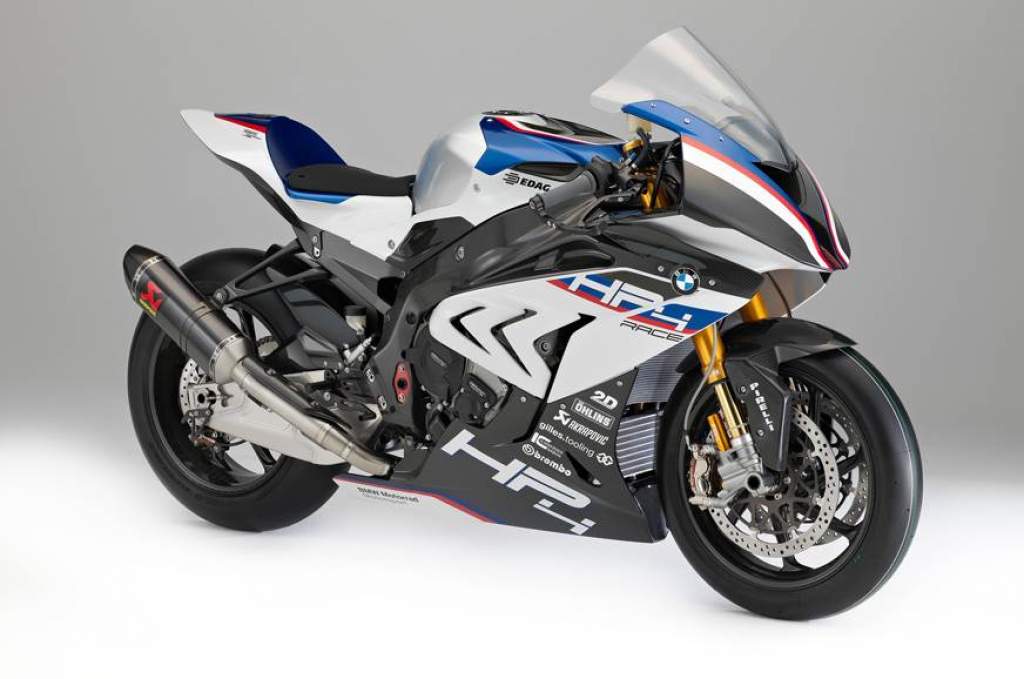 2018 BMW HP4 Race Price