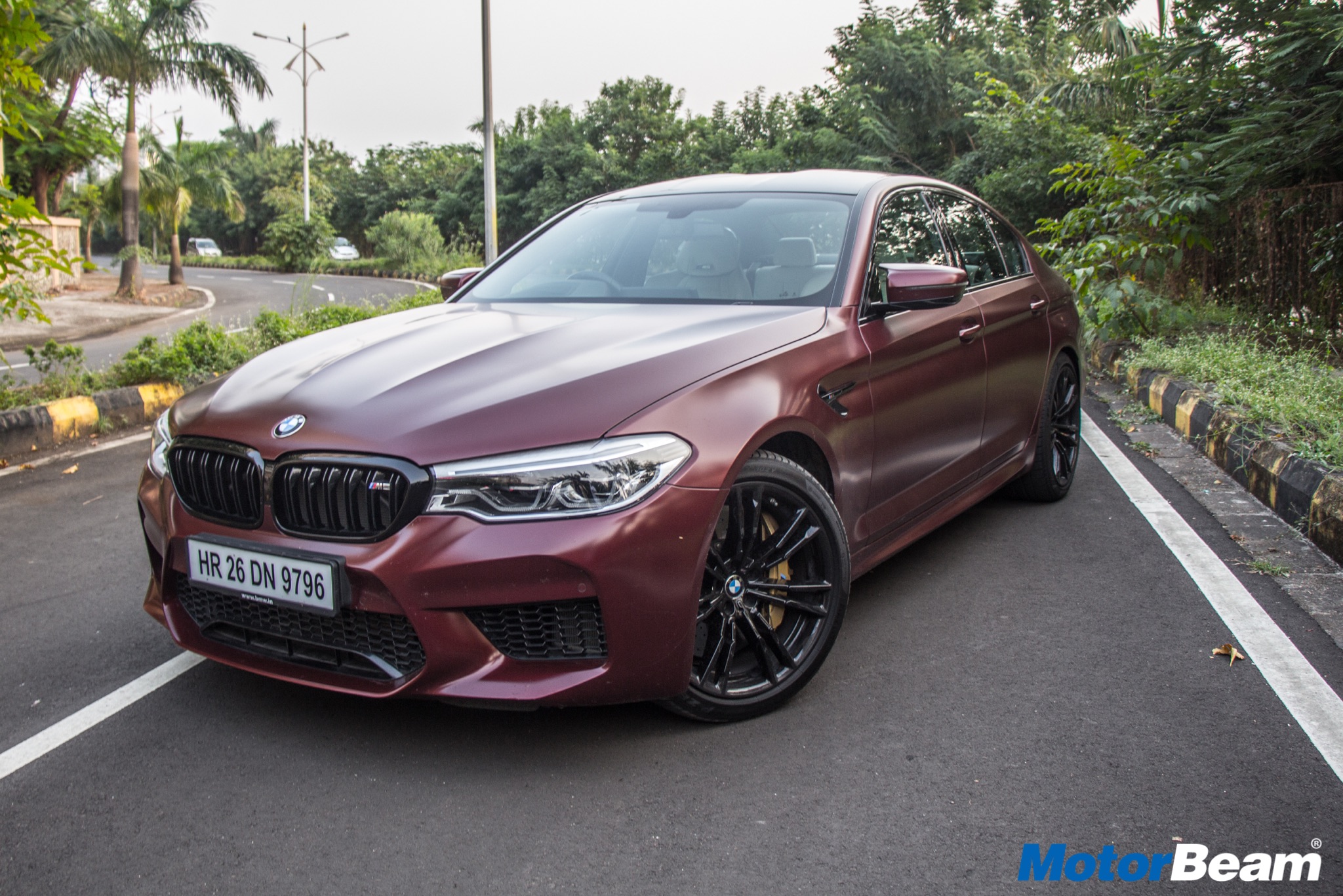 Benzin - BMW M5 F10 Individual 22k km - 2012