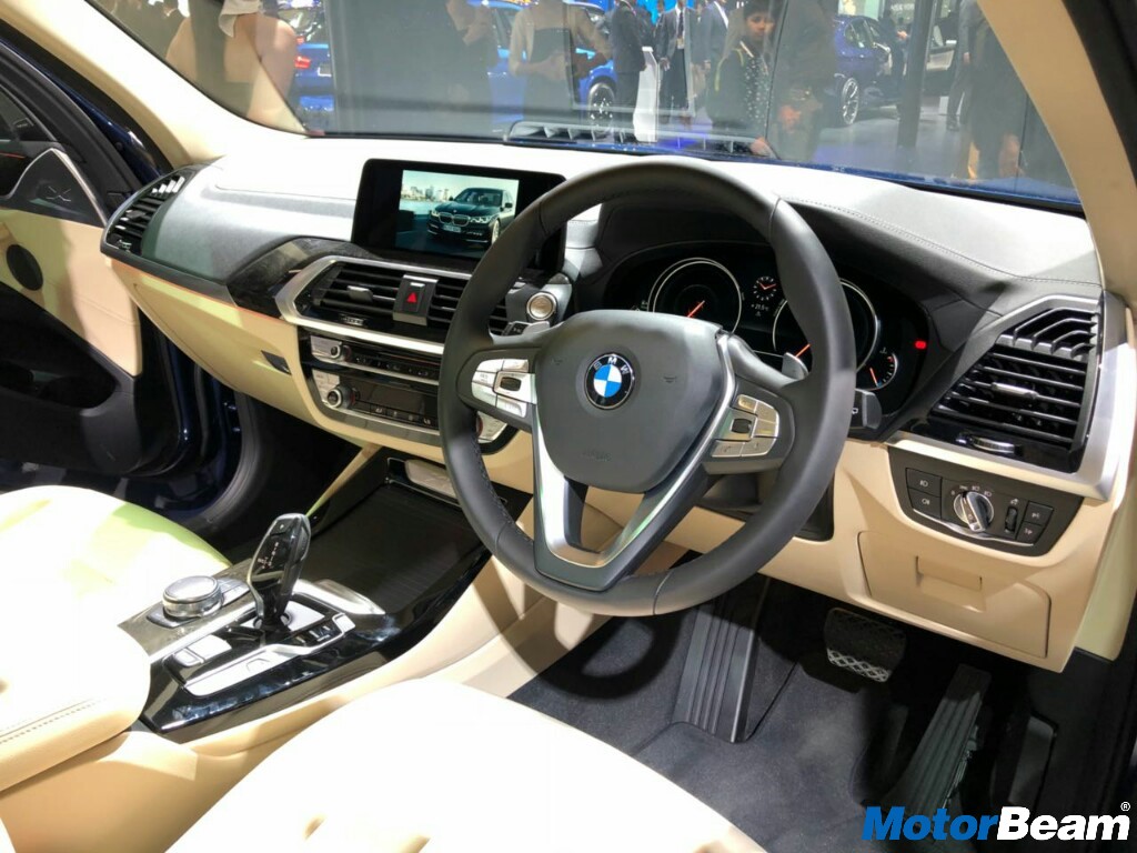 2018 BMW X3 2