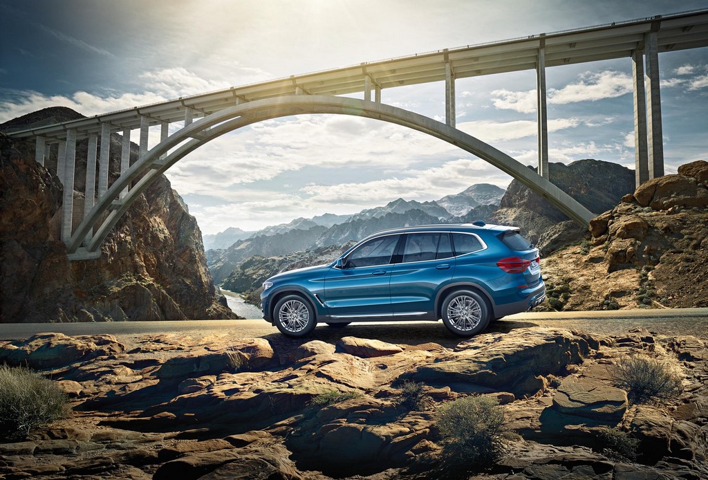 2018 BMW X3 Petrol Price