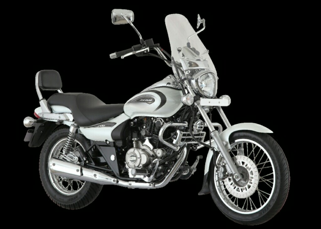 2018 Bajaj Avenger 220 Cruise