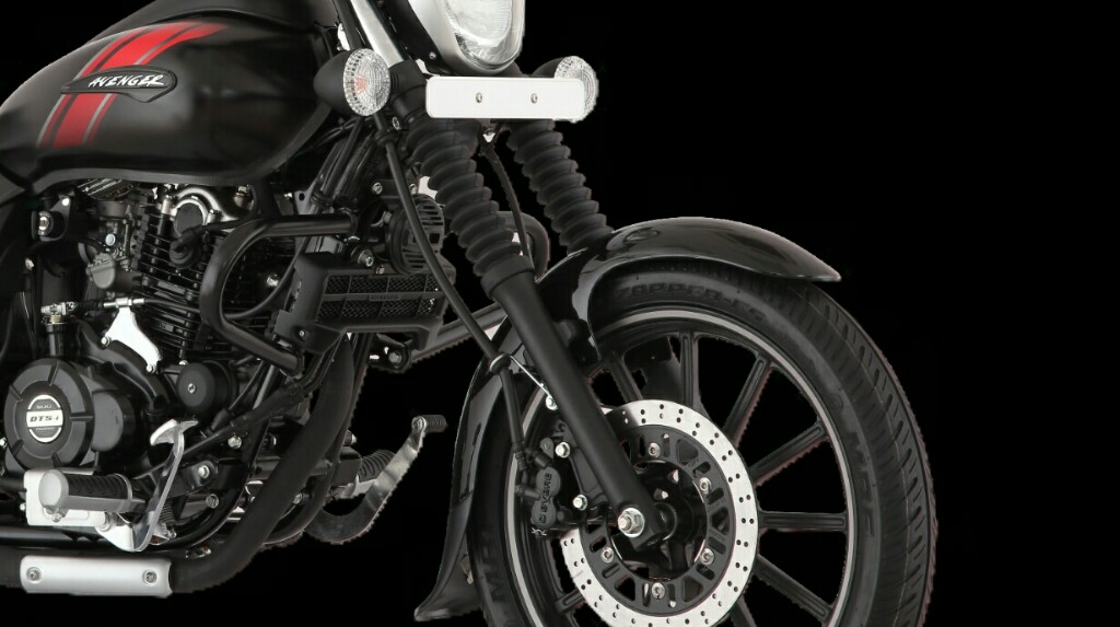 2018 Bajaj Avenger 220 Features