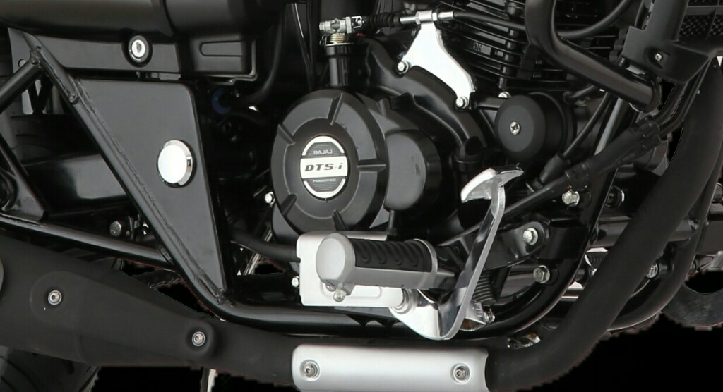 2018 Bajaj Avenger 220 Range Engine