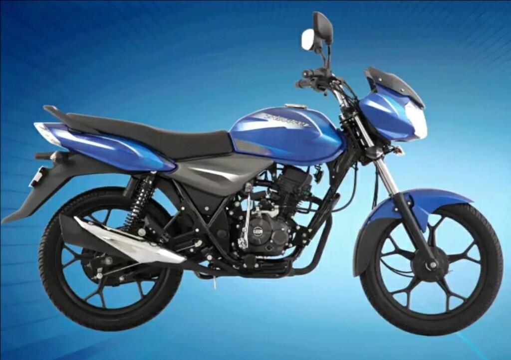 2018 Bajaj Discover 110 Colours