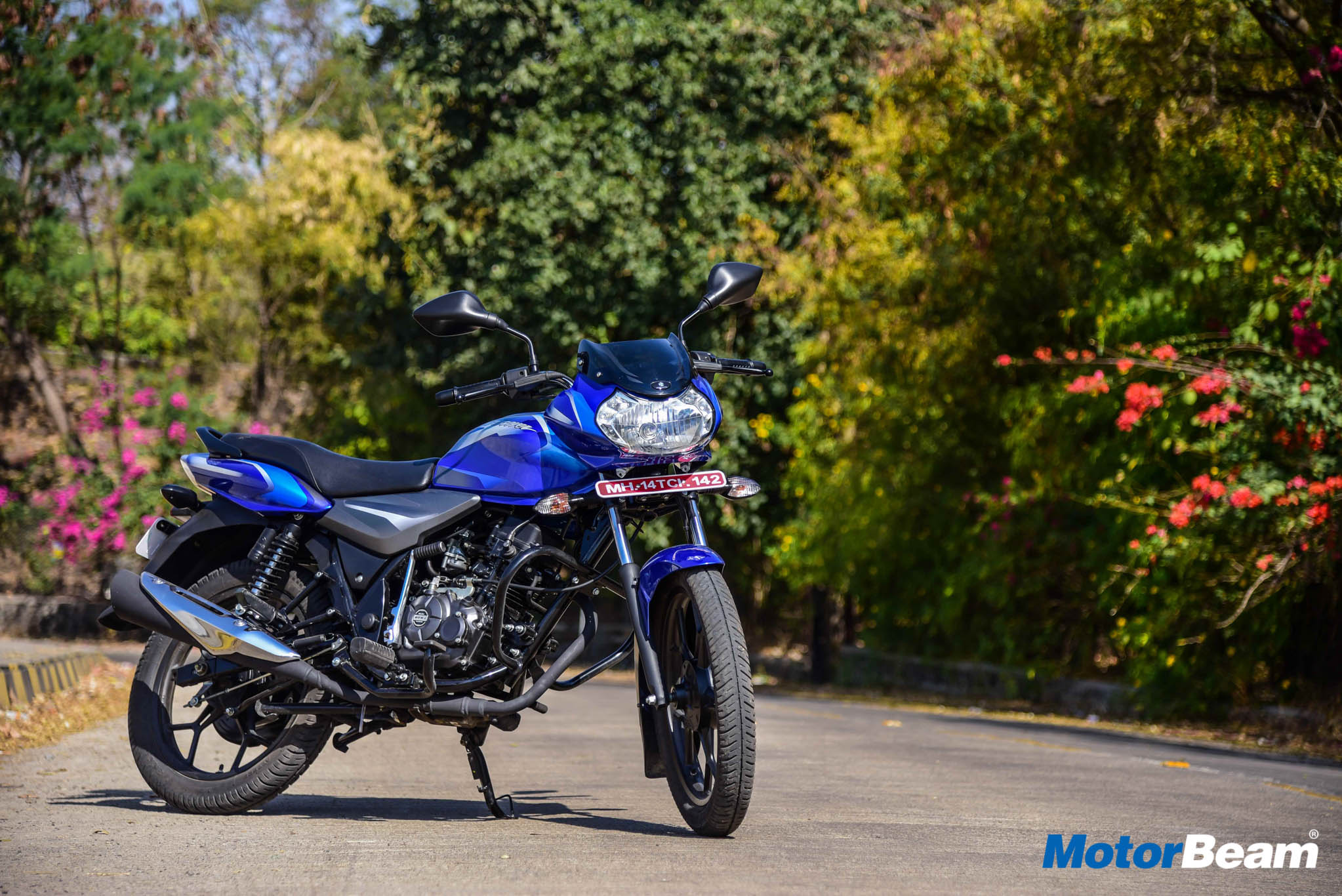 2018 Bajaj Discover 110 Review