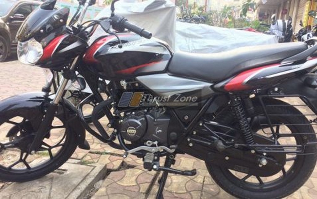 2018 Bajaj Discover 110