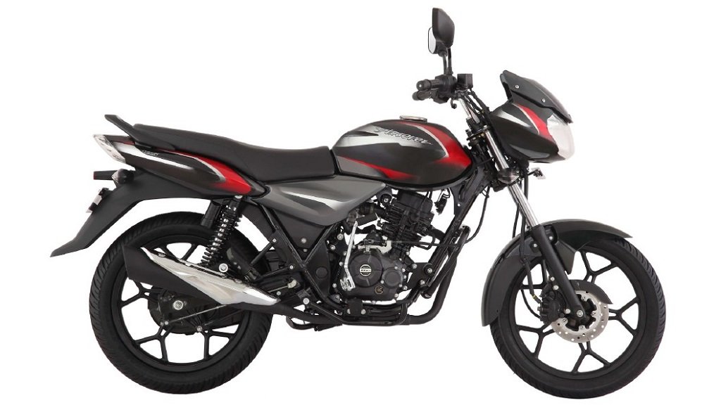 2018 Bajaj Discover 125 Specifications