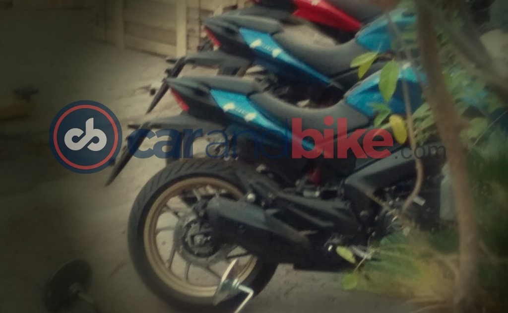 2018 Bajaj Dominar 400 Blue