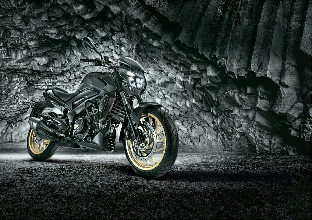 2018 Bajaj Dominar 400 India Launch