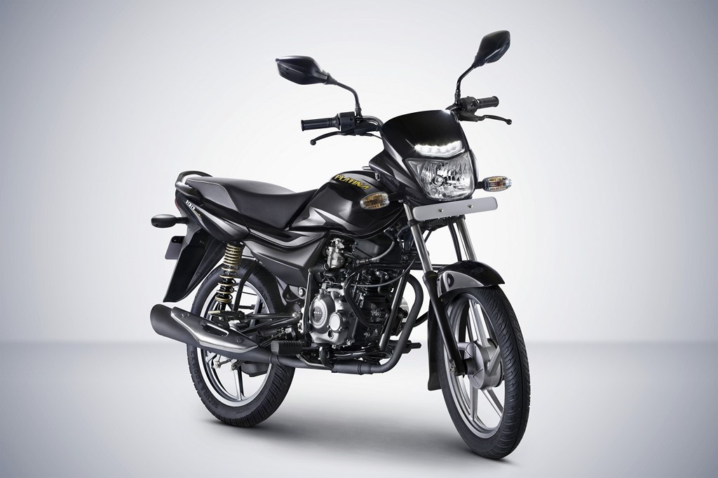2018 Bajaj Platina Launched Priced At Rs 46 656 Auto Breaking