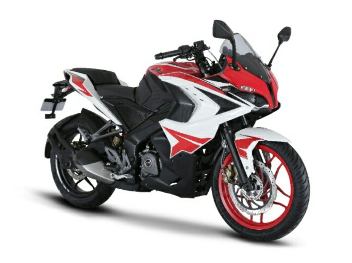 Pulsar RS 400 Loan