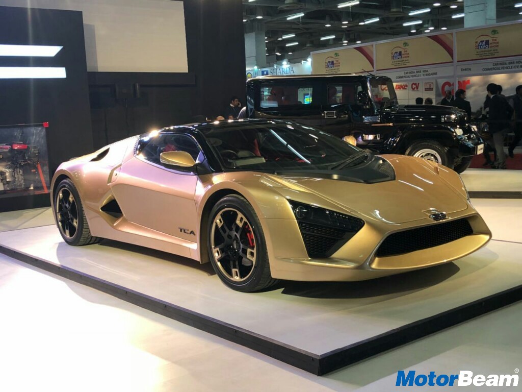 2018 DC TCA Sportscar 2