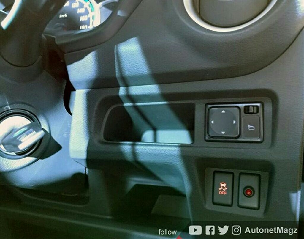 2018 Datsun Cross Features