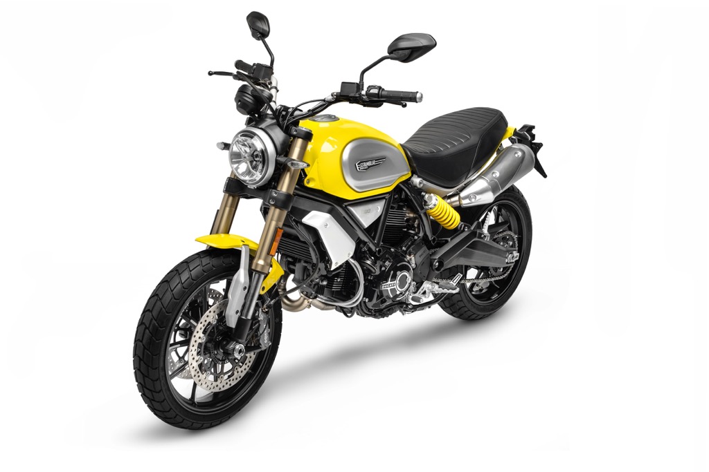 2018 Ducati Scrambler 1100 Price