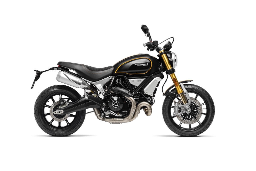 2018 Ducati Scrambler 1100 Sport