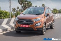 2018 Ford EcoSport S Test Drive Review