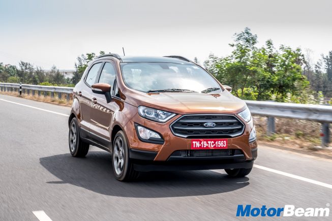2018 Ford EcoSport Video Review