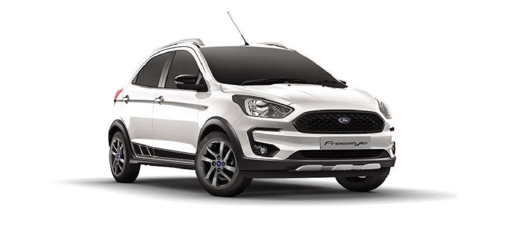 2018 Ford Freestyle Colours
