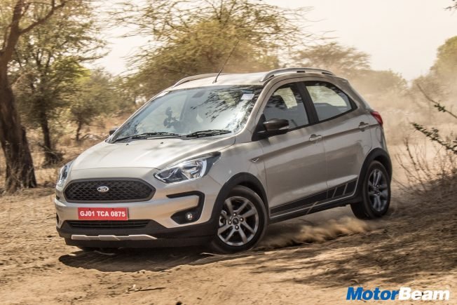 2018 Ford Freestyle Video Review