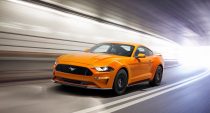 2018 Ford Mustang GT Front