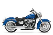 2018 Harley-Davidson Deluxe Softail Side