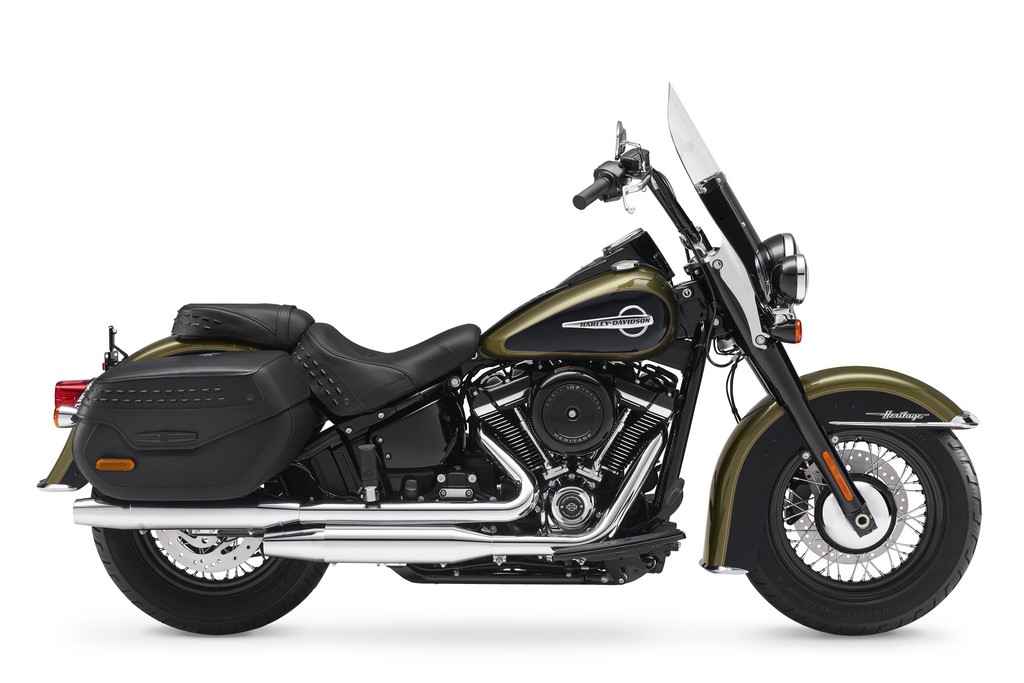 2018 Harley-Davidson Heritage Classic