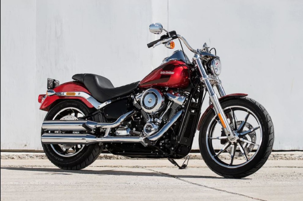 2018 Harley-Davidson Softail Low Rider